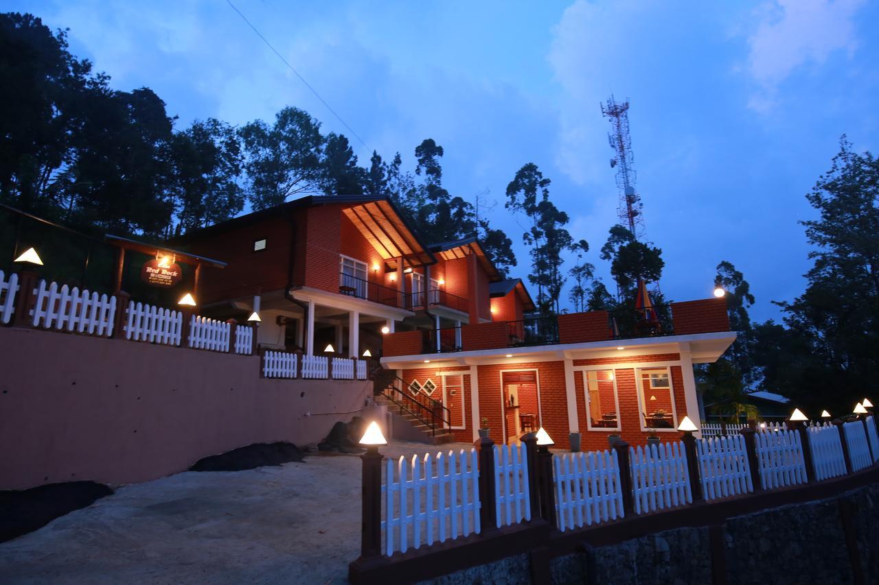 Ella Red Rock Bed & Breakfast Exterior photo